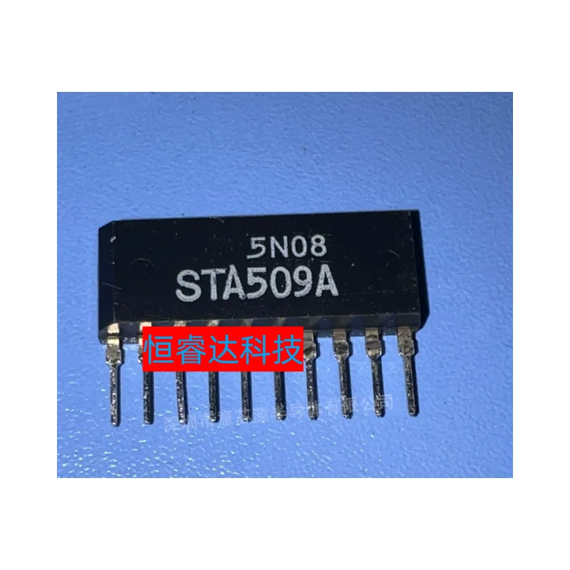 

1 шт./лот, новый оригинальный STA509A STA509 в наличии