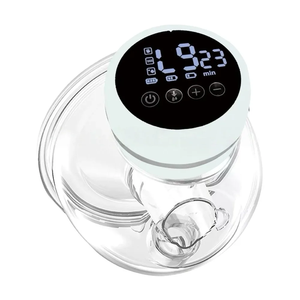 Электрический молокоотсос емкостью 180 мл