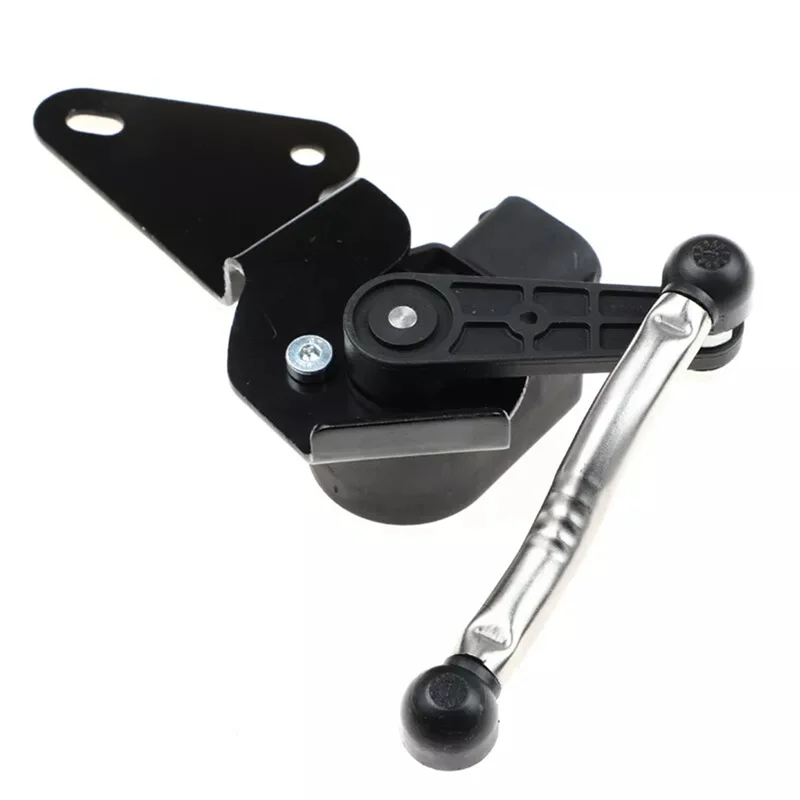 AEE5-Sensor Tingkat Lampu Depan Berkendara Suspensi Sensor Tinggi Badan Kanan Belakang untuk Dodge Ram 1500 2013-2014 56029618AC 56029618AB