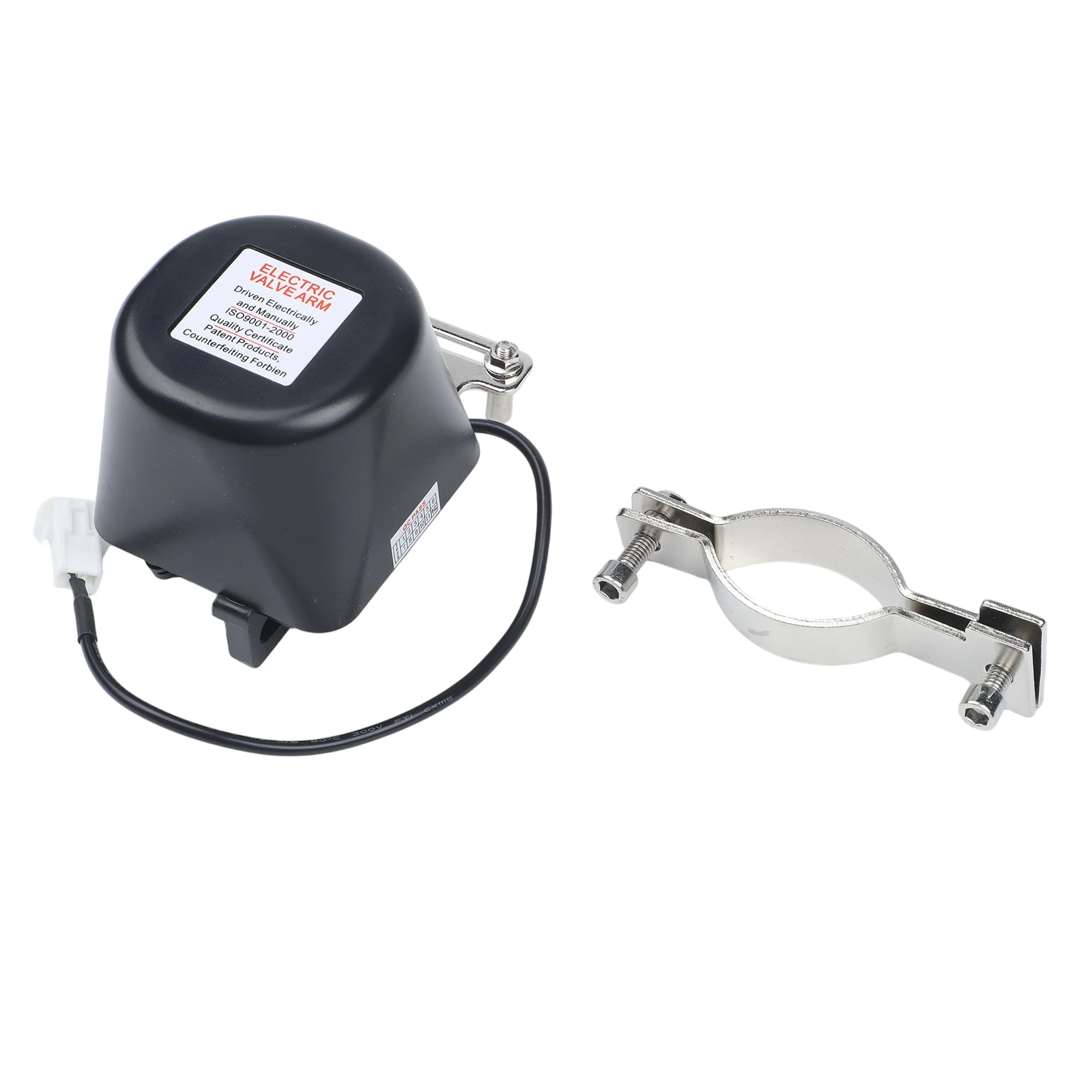For Clip Bracket Mounting Detector Linkage Valve Actuator For Water Valve Control Detector Linked Valve Operation