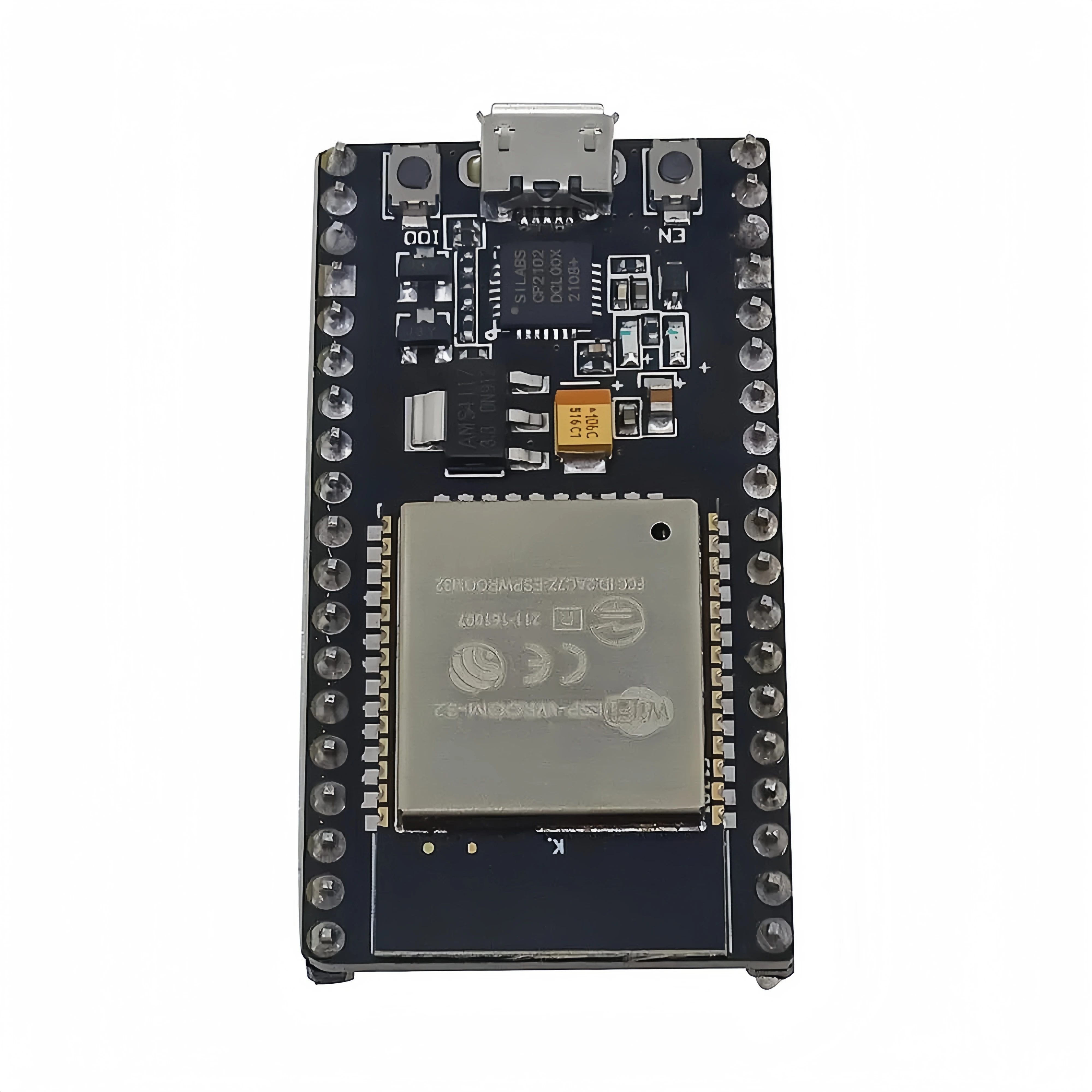 Wireless NodeMCU-32S Lua WiFi IOT Development Board ESP32S ESP32-WROOM-32 Dual-Core Wireless WIFI BLE Module