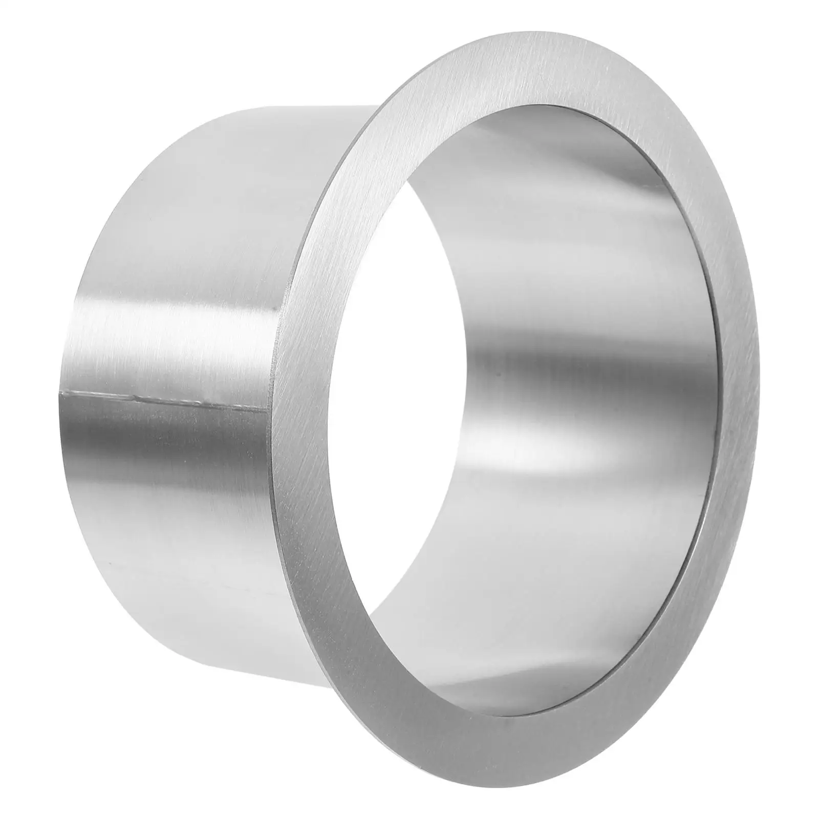 

Stainless Steel Garbage Trough Round Trash Chute Kitchen Counter Grommet Metal Desk Grommets Countertop Built-inTrash Can Home