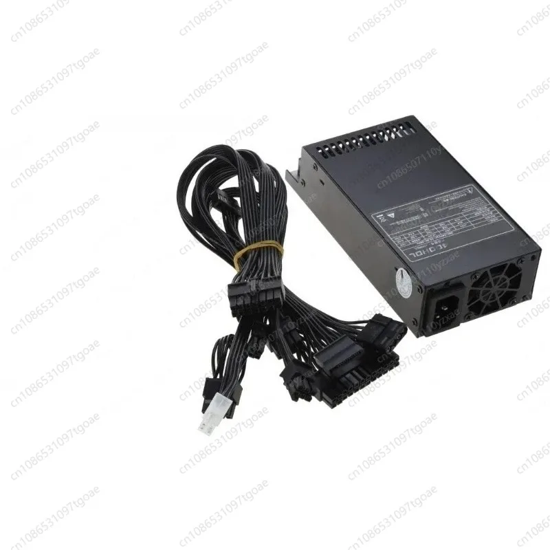 400W Flex ATX Full Modular PSU for 1U Flex ITX Chassis POS System