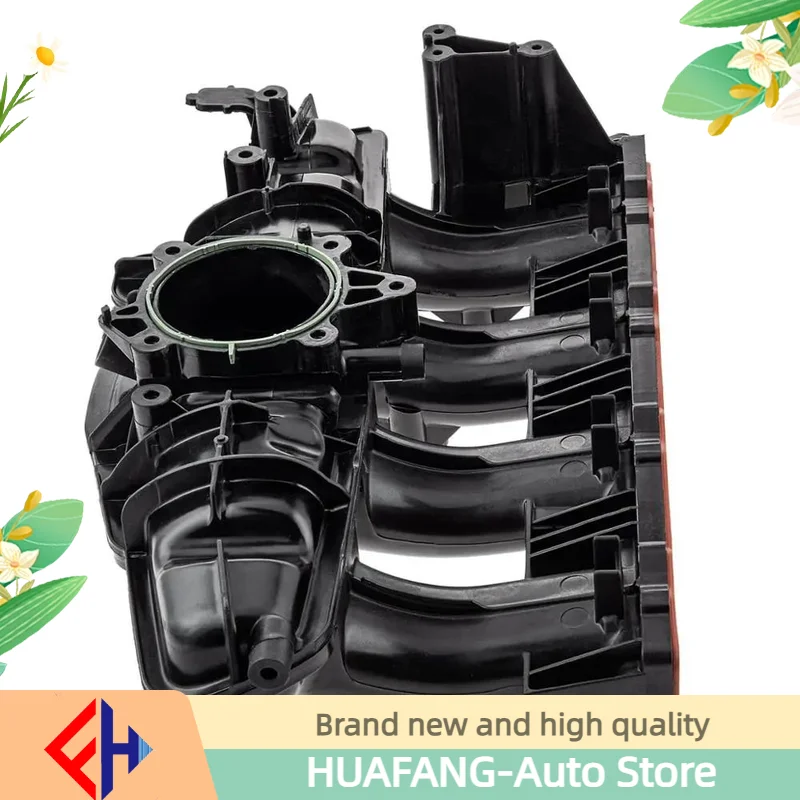

Original Oem Intake Manifold For A3,a4 B7,tt / Vw Beetle,eos,golf,jetta,passat B6,tiguan 06f133201p,06f133201n,06f129717d