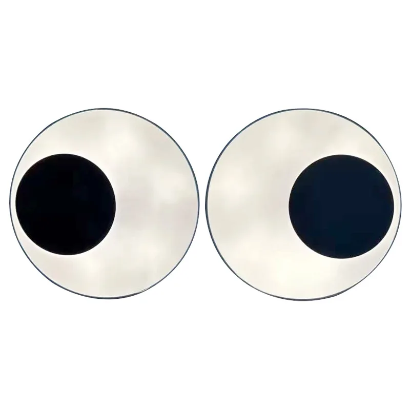 

Dynamic eye modeling light creative Internet celebrity trees big eyes store decoration rotating and beating