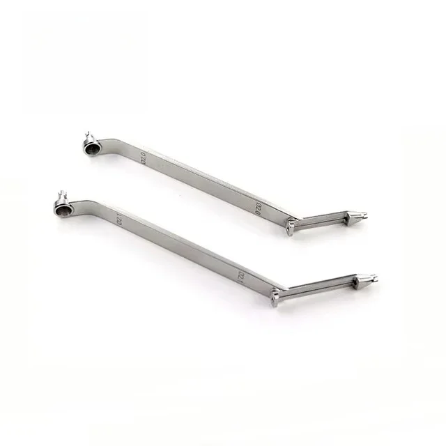 

Chinese Manufacturer Multiaxial Guide Drill Sleeve Non ActiveInstrument