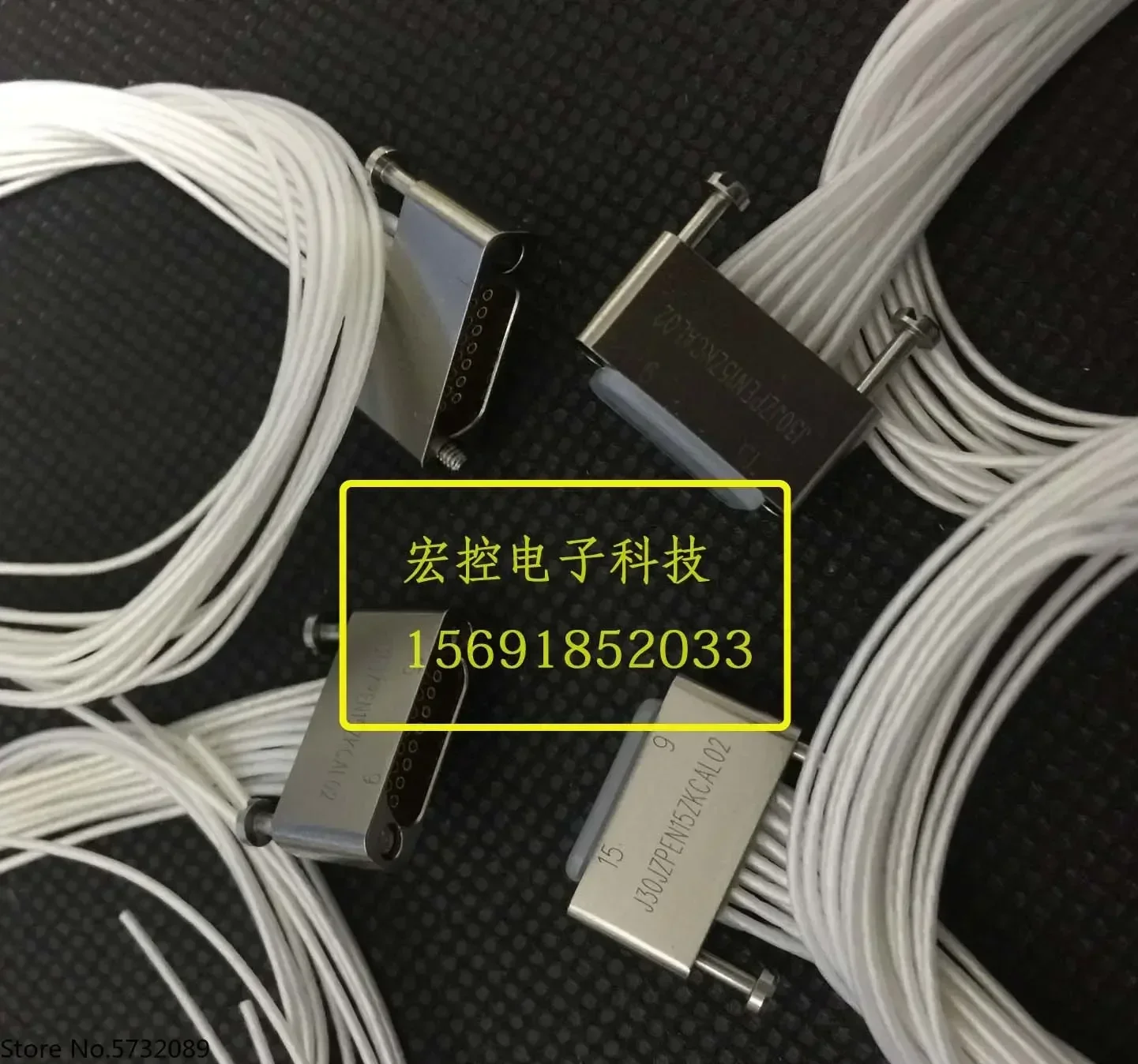 

J30JZPEN15ZKCAL02 J30JZPEN15TJCAL02 Line length optional