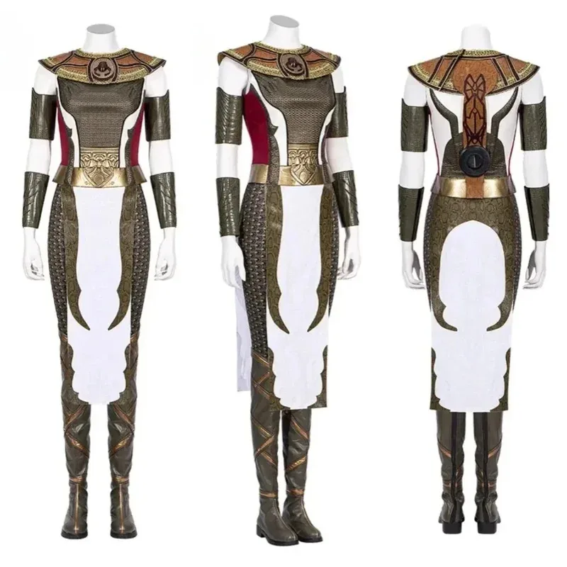 

Moon Cosplay Costume Layla Costumes Outfit with Top Pants Accessories Full Set and Individual Items Are Sold