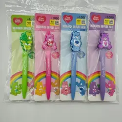 MINISO New Kawaii Anime Care Bears Automatic Pencil Learning Cartoon Cute Y2K Children's Learning Tool Pencil Toys for Kids