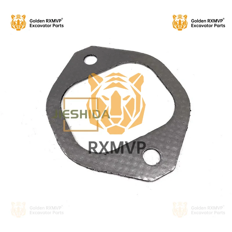 For Caterpillar cat E365C/374D/385B exhaust pipe gasket C15/C-15 engine exhaust pipe gasket excavator accessories