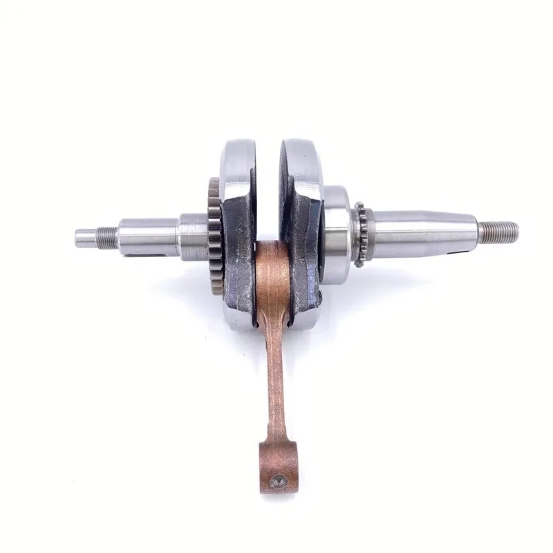 

Suitable for Tianjian YBR125 Tianqi Tianji JYM125-2-3 crankshaft connecting rod crank Euro 1 Euro 2