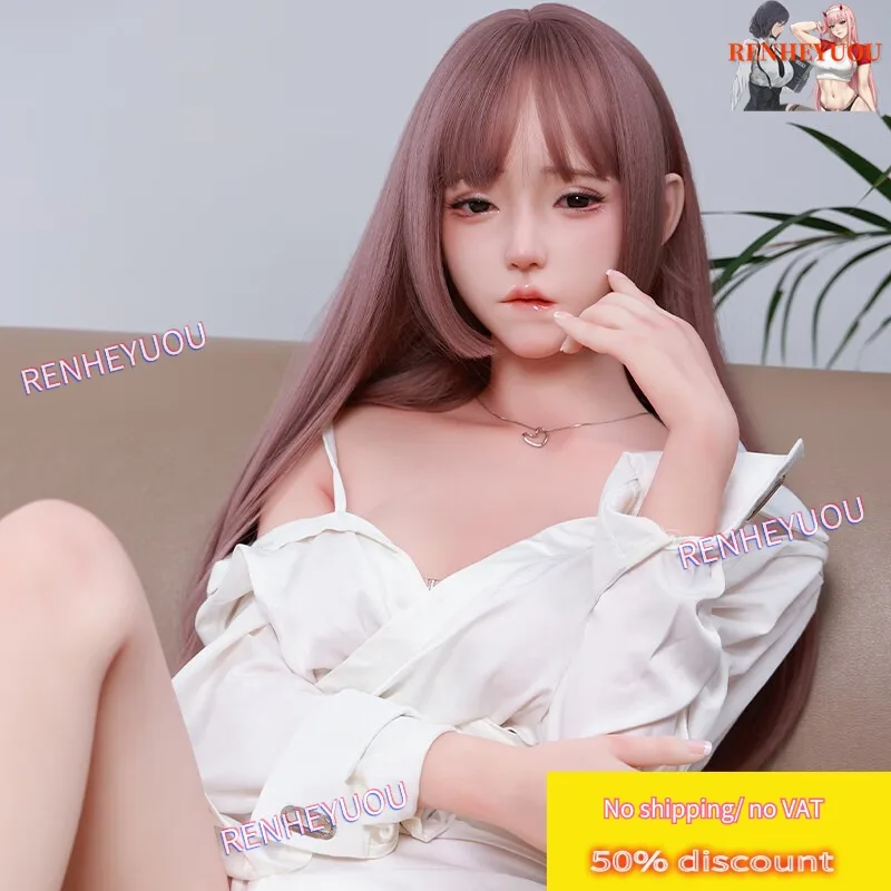 RENHEYUOU Sex Doll TPE Doll Real Size Sex Toy Lifelike Vagina Anal For Men Real Ass Big Breasts Male Adult Masturbation Sex Toys