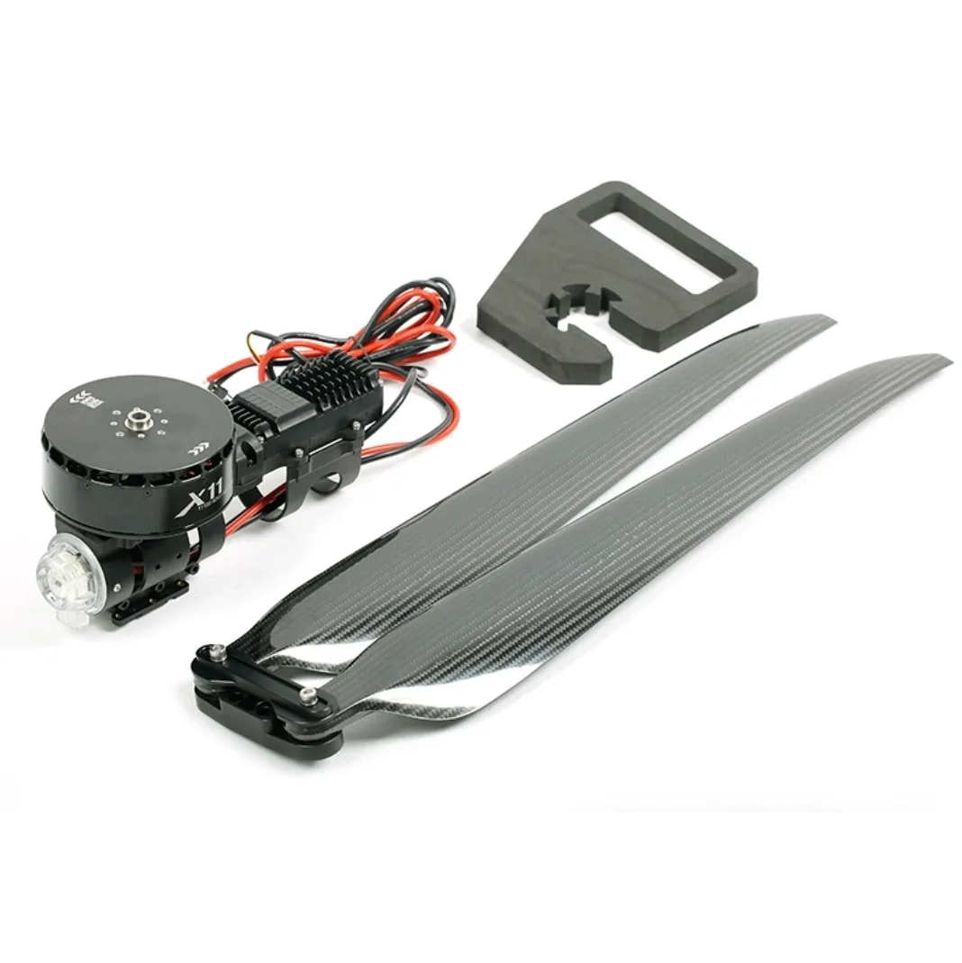Authentic Farming Dr-one Motor Brushless Motor Dc Hobbywing X11 Max Propulsion System Dr-one Accessories BLDC Motor
