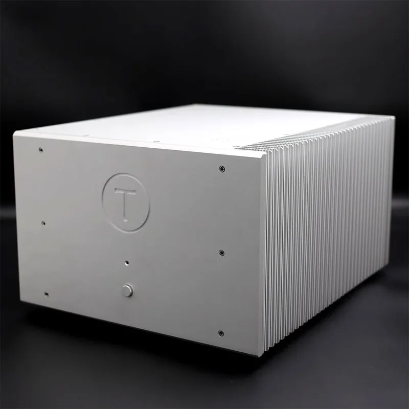 

High Power 500W 8Ω Mono T11PRO Amplifier Hi-End Fully Balanced Power Amplifier Standard Version BC Capacitor Version