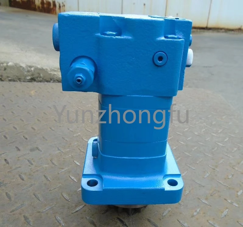 mini excavator swing motor U15-2 U15-3 hydraulic rotary motor slew device drive reducer gearbox