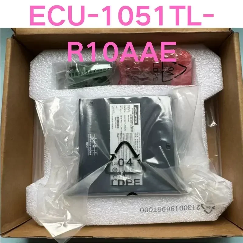 Novo gateway de comunicação industrial ECU-1051TL-R10AE