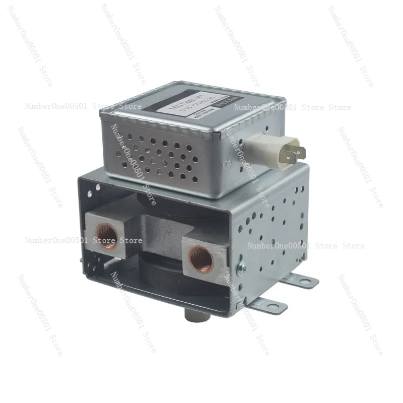 New Magnetron MG12W-M1 1.25KW Water Cooling Industrial Microwave Oven Parts