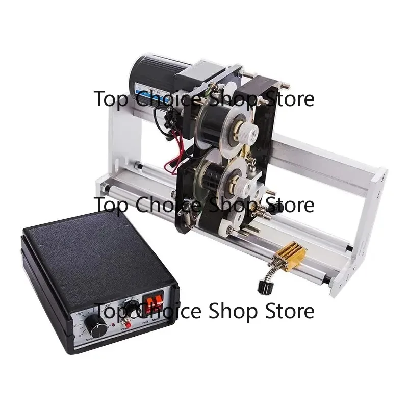 HP‑241G Electric Ribbon Date Coding Machine For Plastic Bag Paper Expiry Date Printing