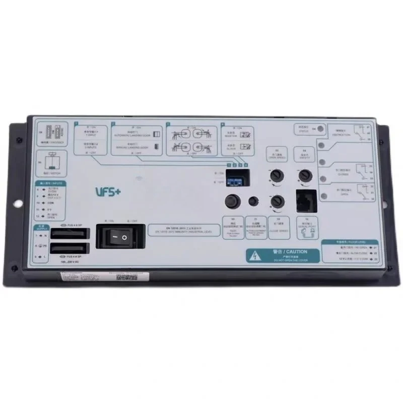 

2026 hot sale applies to 3300 3600 elevator Format VF5 + door crane VVVF4 + controller