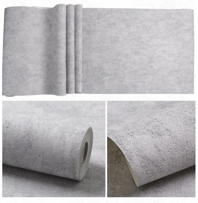 Long Size 3M 5M Cement Texture Industrial Style Photography Backdrop Paper Product Studio Background Matte Paper