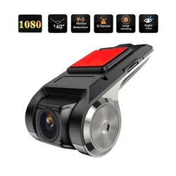 Car DVR Camera Recorder HD mini Camera WIFI USB Dash Cam for Car DVD Android Player ADAS 1080P Night Version 4k Dash Cam