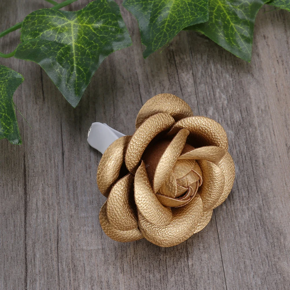 

2Pcs Car Vent Clip Air Freshener Elegant Flower Style Refreshing Scent for Car Interior Women Auto Vent Clips Cute Aesthetic