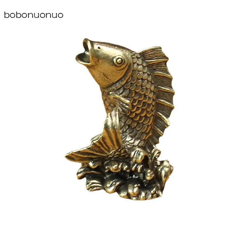 銅　魚置物 AliExpress