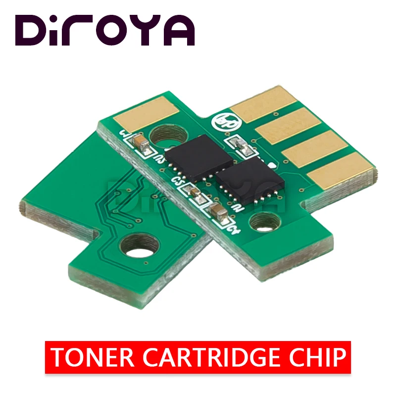 

9K/6K 24B7157 24B7154 24B7155 24B7156 Toner Cartridge Chip for Lexmark XC2235 C2240 XC4240 XC 2235 4240 C 2240 Printer Powder