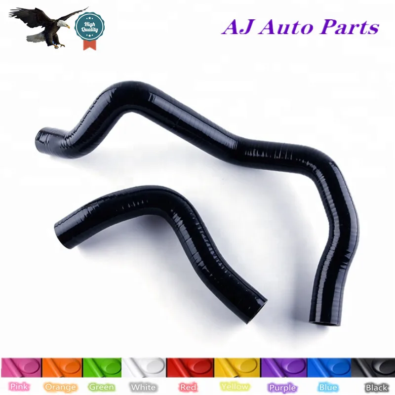 For 1999-2005 MAZDA MIATA MX-5 MX5 NB Silicone Radiator Hose Kit Tubes