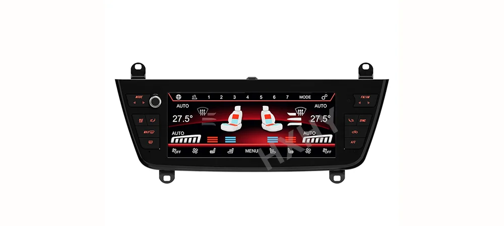 LCD Air Conditioning For BMW 3 Series F30 F31 4 Series F32 F33 F36 2012-2019 Panel Display Multifunction