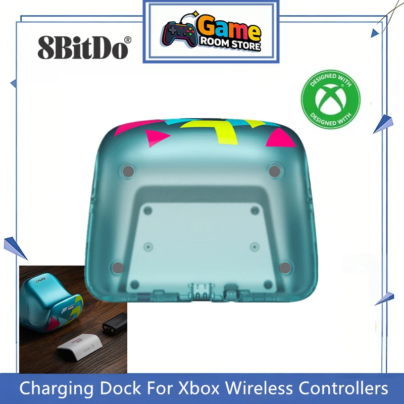 8bitdo-charging-dock-for-xbox-wireless-controllers-–-forza-horizon-6-limited-edition