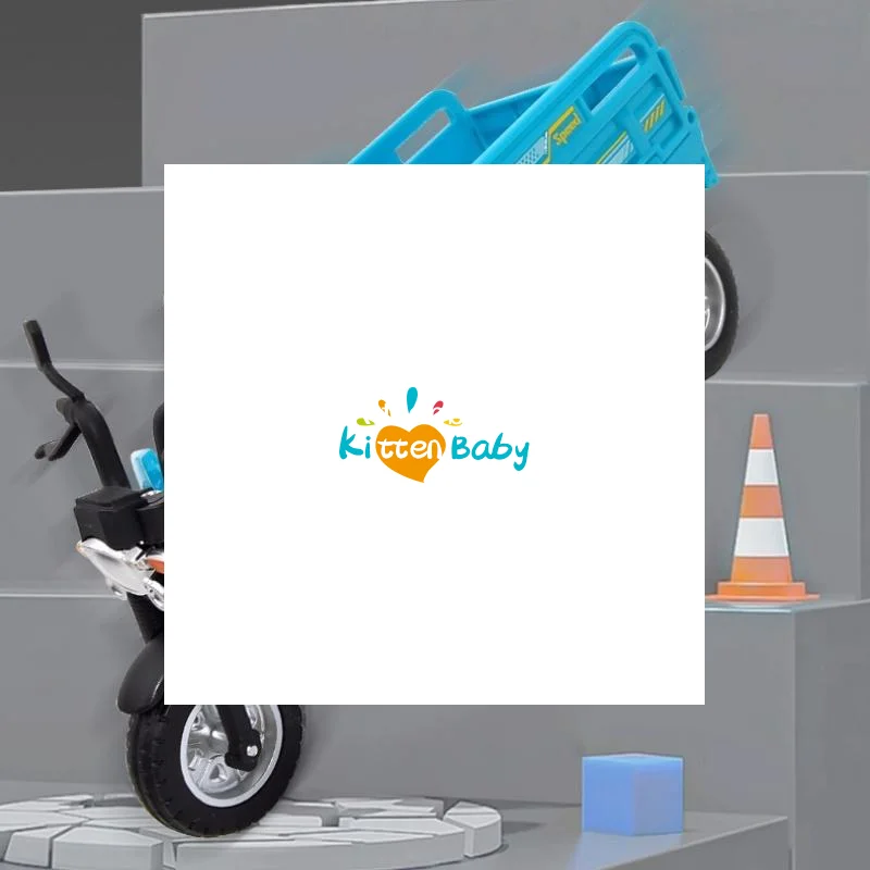 

1Pcs Realistic Pull Back Transport Vehicles Models 1:15 Scale Tricycle Simulation Model Toy Car Boys Gifts Ornaments