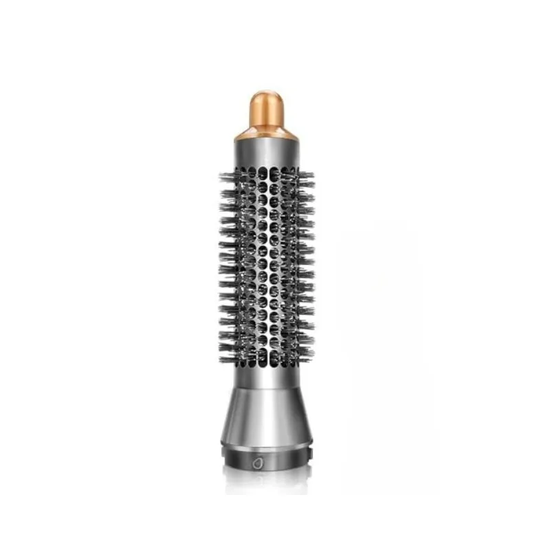 Escova Redonda Volumizadora 20/38/55mm para Dyson Airwrap HS01/05 Multi-Styler, Acessório de Substituição para Bico Cilíndrico de Cachos Volumosos