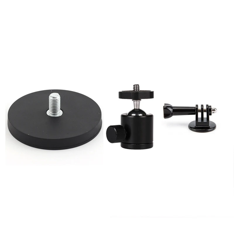 Magsafe Action Camera Support Cradle Magnet Bracket Magnetic for Go Pro Mount Holder Stand for Insta360 Gopro Hero 13 12 11 — zdjęcie produktu 6