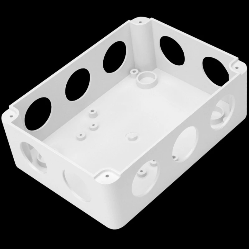 Caméra sécurité Best Vender Base Box Surveillances Camera Box Box Bracket