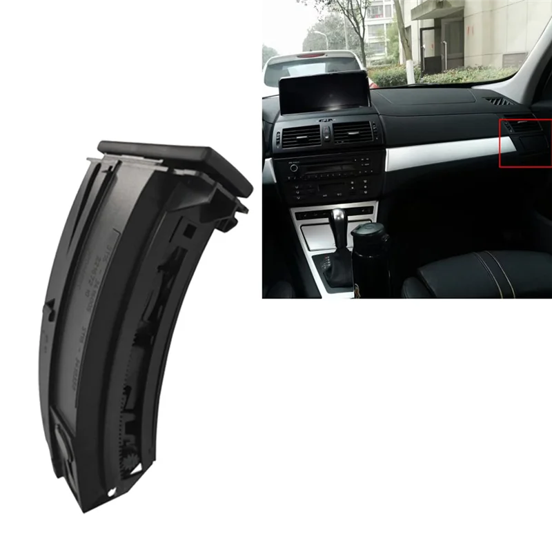 

Classy-Car Dashboard Water Cup Holder LHD Car Interior Parts Accessories For BMW X3 E83 2003-2006 51163418358