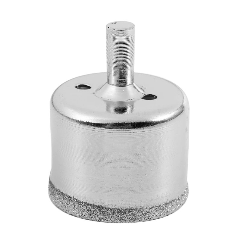 Mata Bor เลื่อยเจาะรูแก้วเซรามิกกระเบื้องปลายเพชรขนาด40มม.