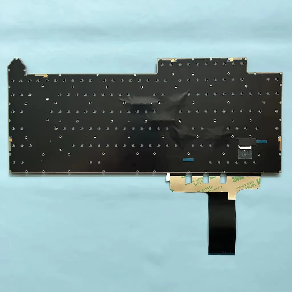 G614 US Keyboard for ASUS ROG Strix G16 G614 G614JZ G614JU G634 G634JZ G634JY 2023 V220926AS1 0KNR0-481QUS00 Backlit