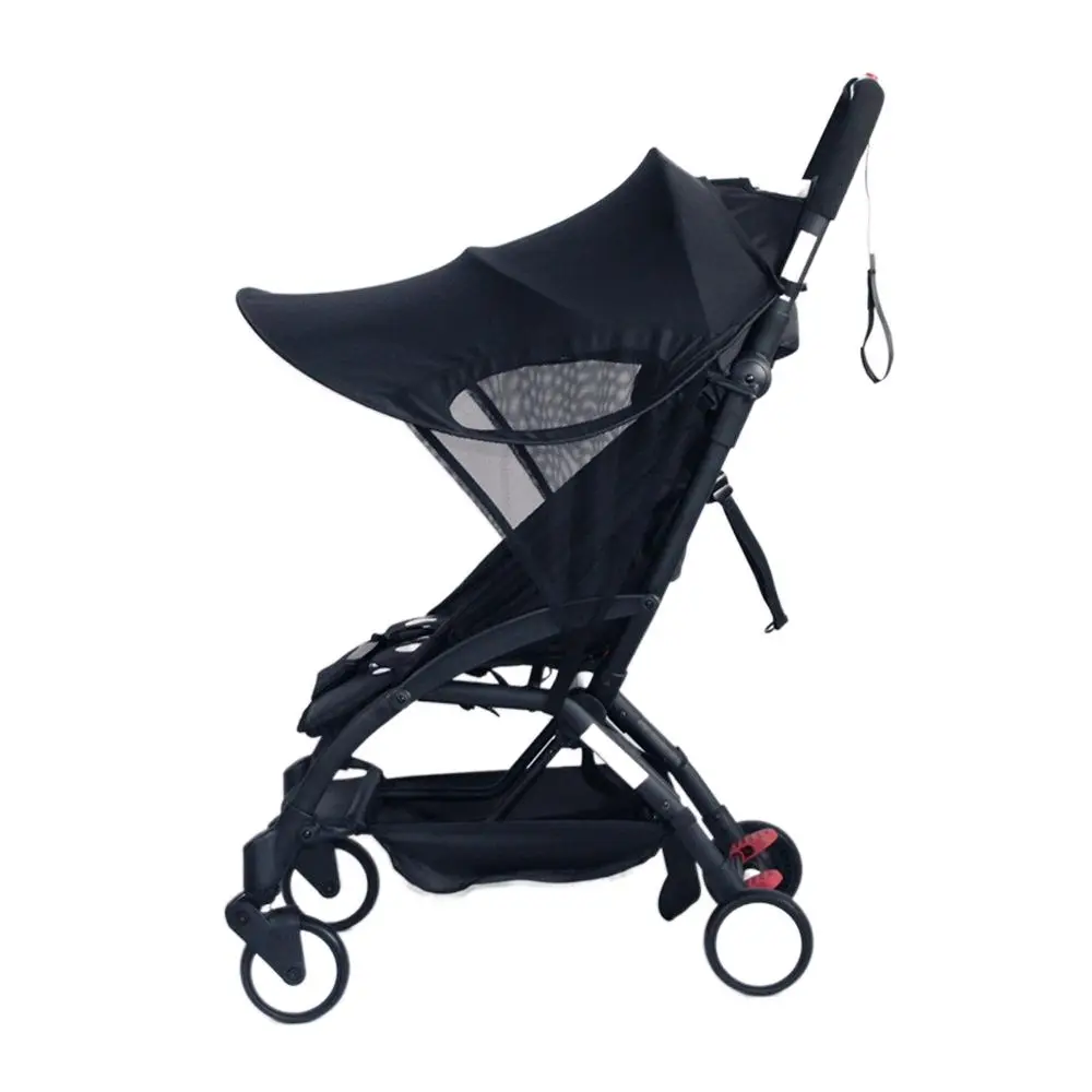 

Rainproof Universal Sun Protection Waterproof Windproof Sun Cover Sun Shade Canopy Baby Pram Awning Baby Stroller Sun Visor