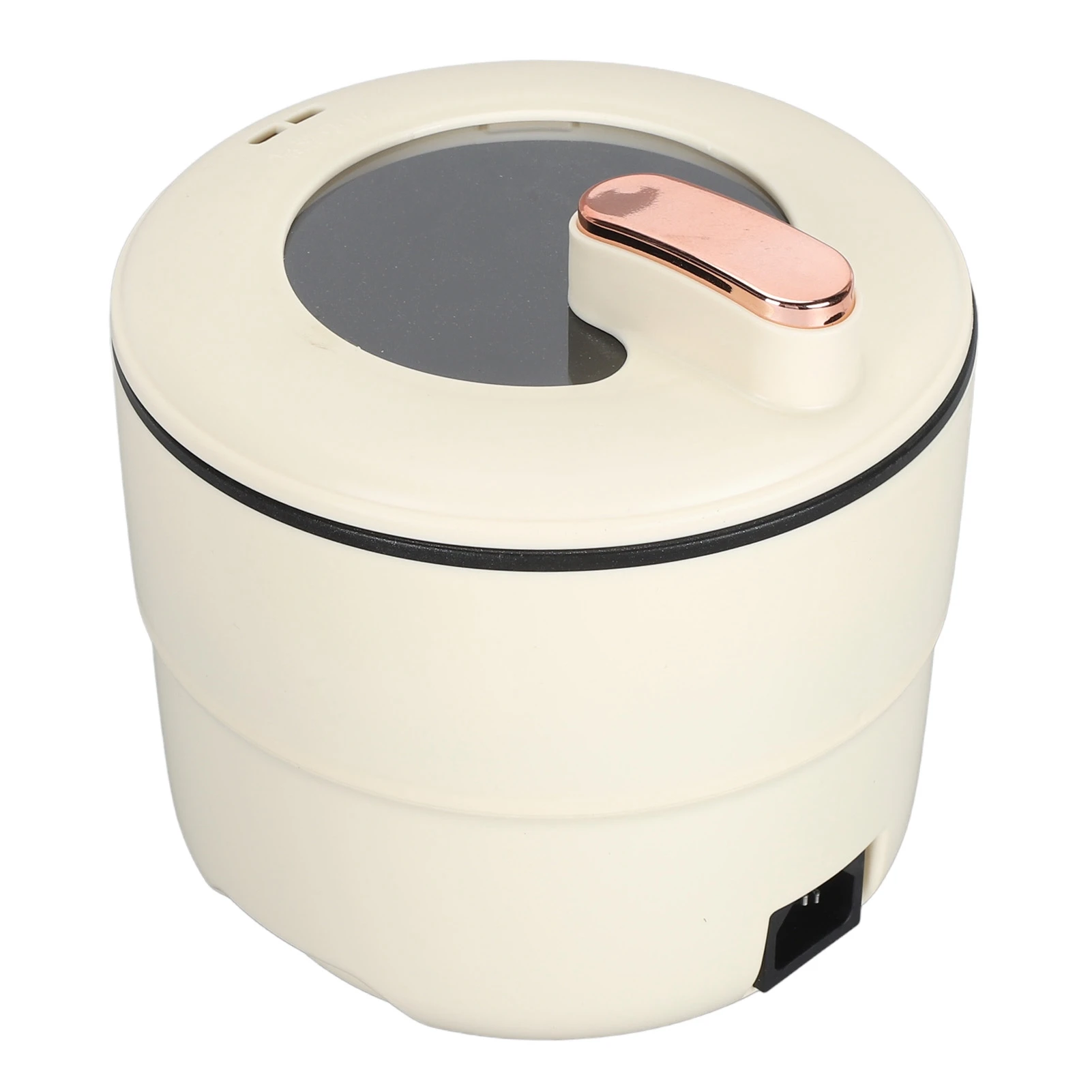 صانع طبخ الأرز المضاد للحرق وعاء طبخ الأرز الكهربائي المضاد للالتصاق طبقات مزدوجة متعددة الوظائف للخياطة