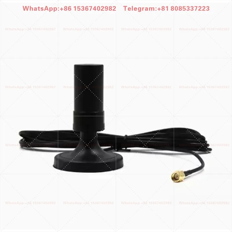 GPS BeiDou multi-star seven-frequency four-arm spiral rod RTK drone differential directional high-precision GNSS