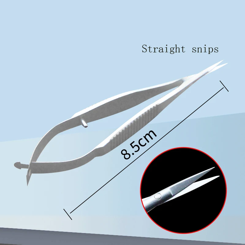 Instrumento cirurgia pálpebra dupla, Venus Cut Iris, Instrumentos cosméticos