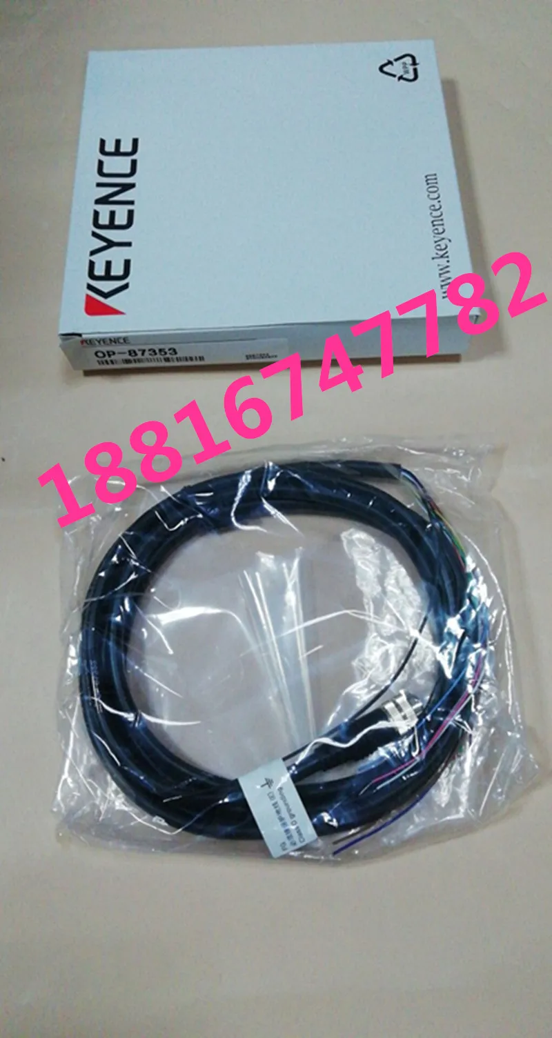 مستشعر KEYENCE الخاص الأصلي لعام 2025، علامة تجارية جديدة أصلية، مساومة