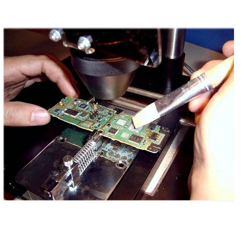 T-862 Electric Small Infrared Repair Station Circuit Board Surface Mounting Maintenance Equipment Infrared Desoldering Station