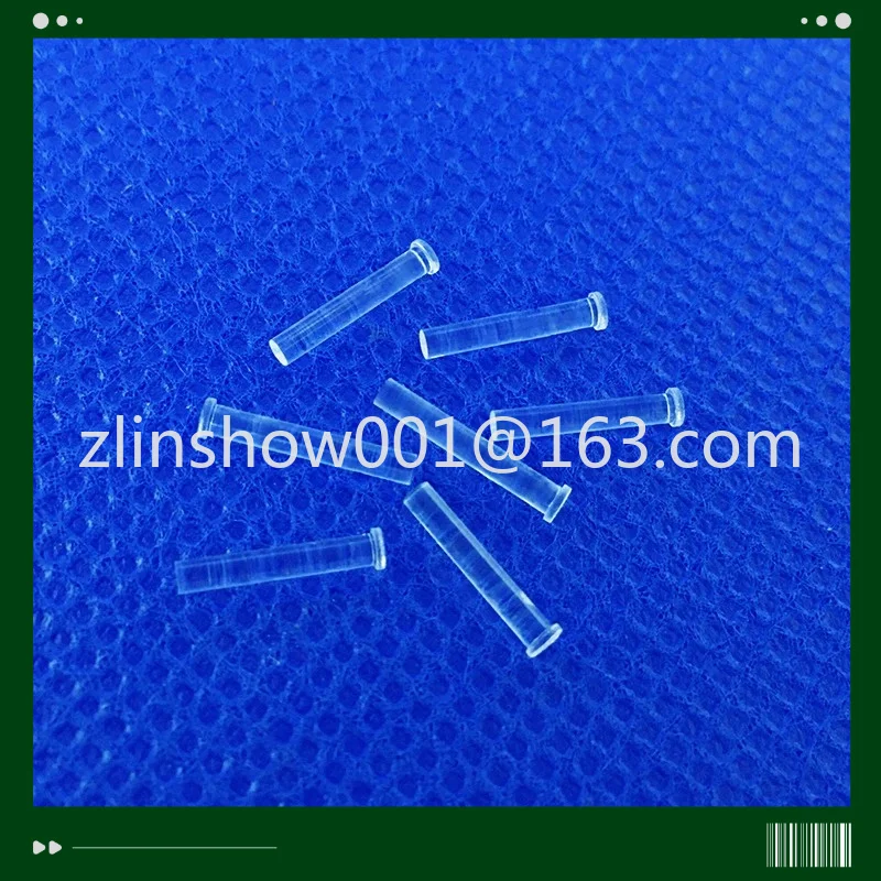 1.5Mm diameter flat head light guide column 2.0mm diameter hat T-shaped light guide strip
