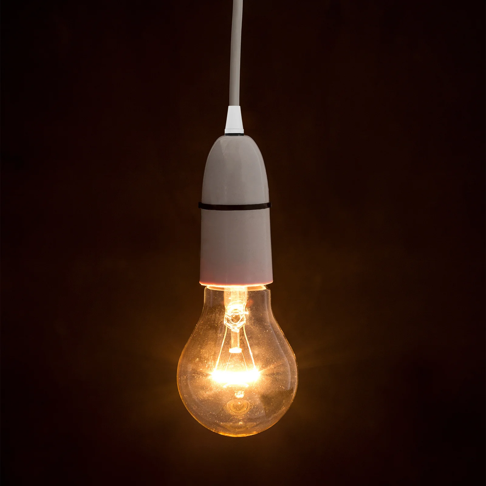 8 pressacavi in metallo con impugnatura per cavo per plafoniere a sospensione, filo antistrappo, armadietto per cavi, morsetti di fissaggio per lampada a sospensione