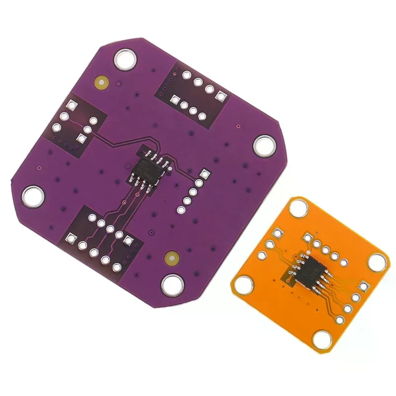 Magnetische Encoder MT6701 Magnetische Inductie Hoekmeting Sensormodule 14bit Hoge Precisie Kan Perfect Vervangen AS5600