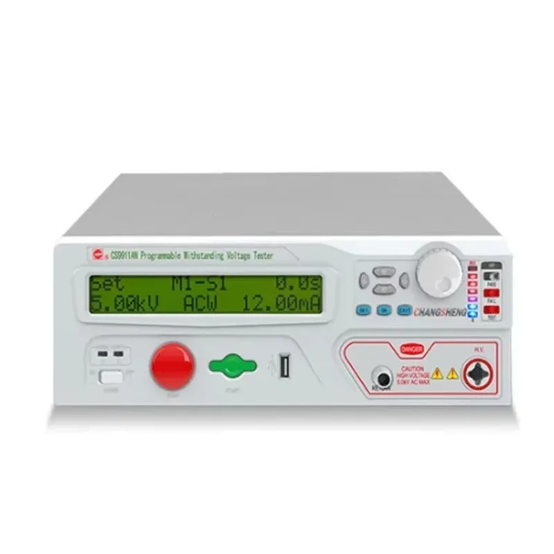 CS9911AN/CS9911BN/CS9912AN/CS9912BN AC/DC withstand voltage tester