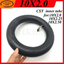 10 Inch CST Inner Tube 10x2.0 10x2.50 10x2.25 High Quality Inner CameraTube Tyre for Electric Scooter Balance Car Accessories