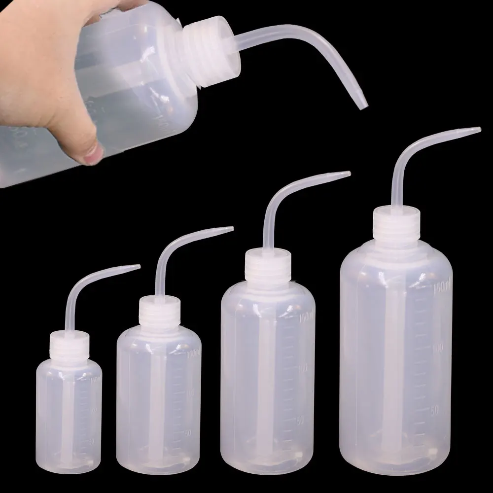 150-1000mL Plants Sprinkler Squeeze Spray Bottles Kettle Watering Can for Home Flowers Succulents Drip Irrigation Kitchen Oilcan